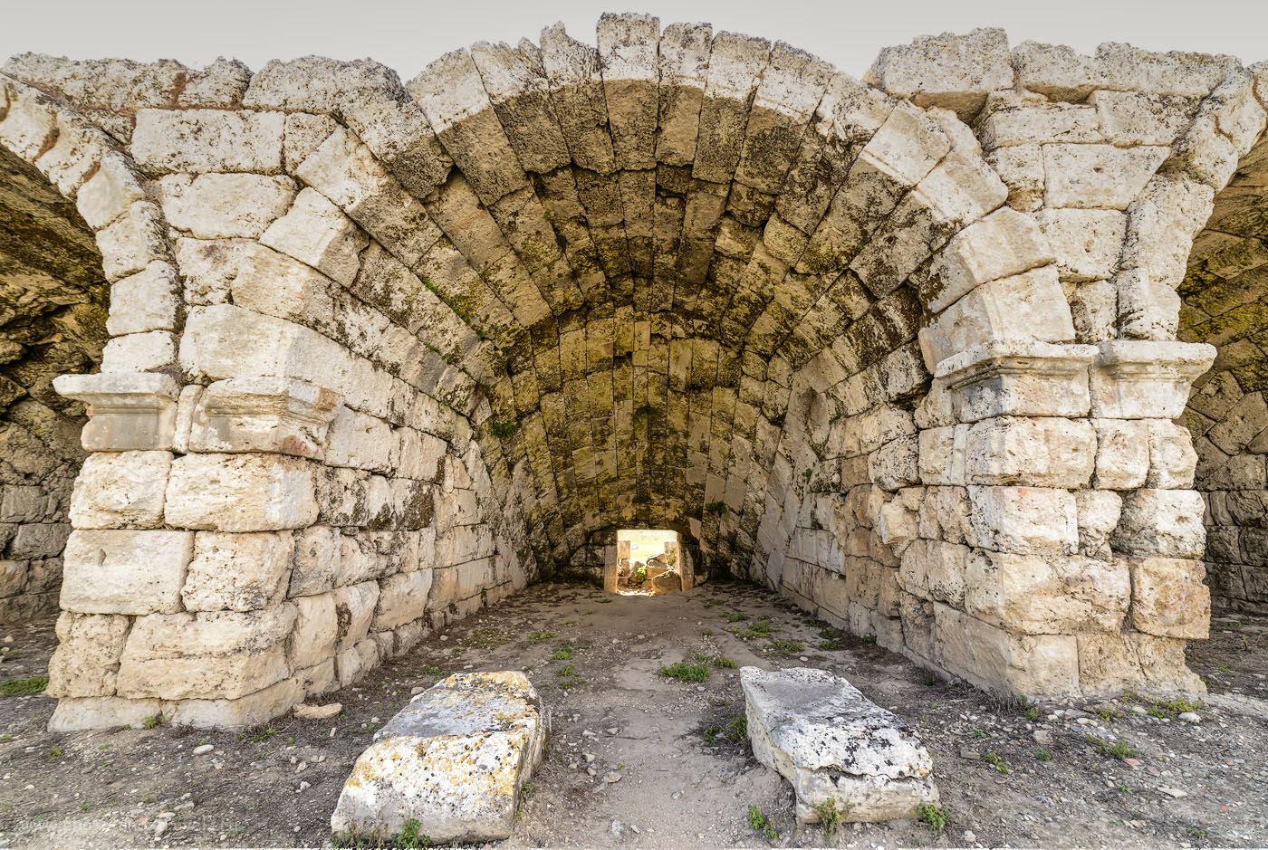 Perge, Aksu